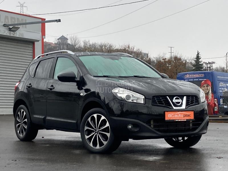 Nissan Qashqai 2.0 dCi 4x4 Pan Na.v