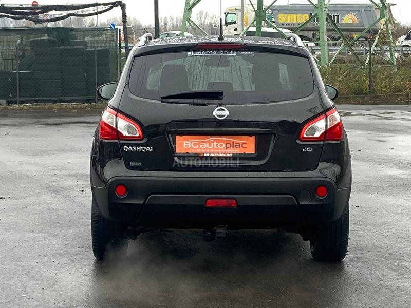 Nissan Qashqai 2.0 dCi 4x4 Pan Na.v