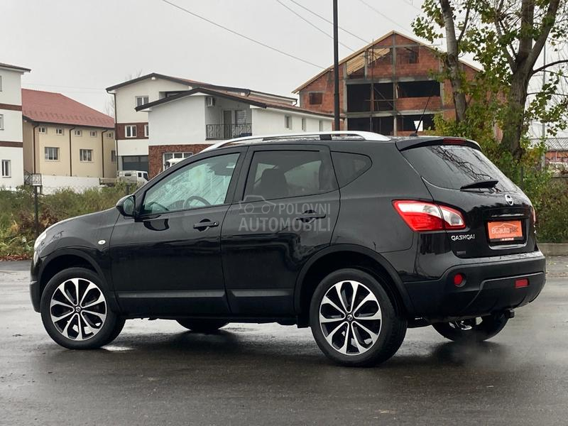 Nissan Qashqai 2.0 dCi 4x4 Pan Na.v