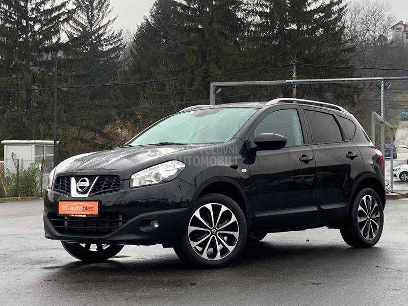 Nissan Qashqai 2.0 dCi 4x4 Pan Na.v