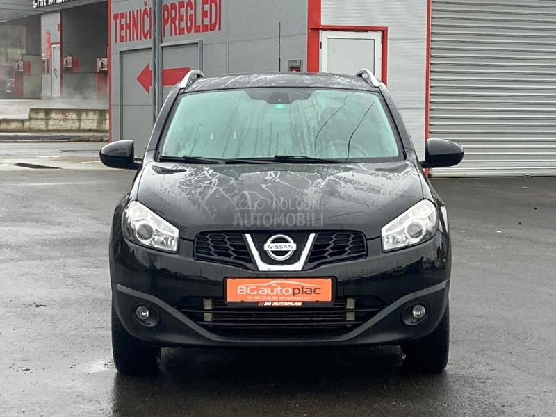 Nissan Qashqai 2.0 dCi 4x4 Pan Na.v