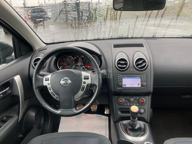 Nissan Qashqai 2.0 dCi 4x4 Pan Na.v