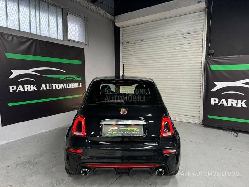 Fiat 500 Abarth 500 1.4 T-JET