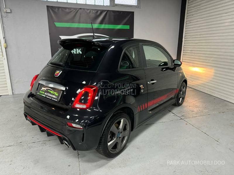 Fiat 500 Abarth 500 1.4 T-JET