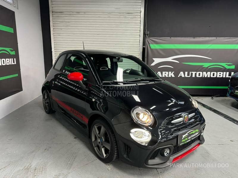 Fiat 500 Abarth 500 1.4 T-JET