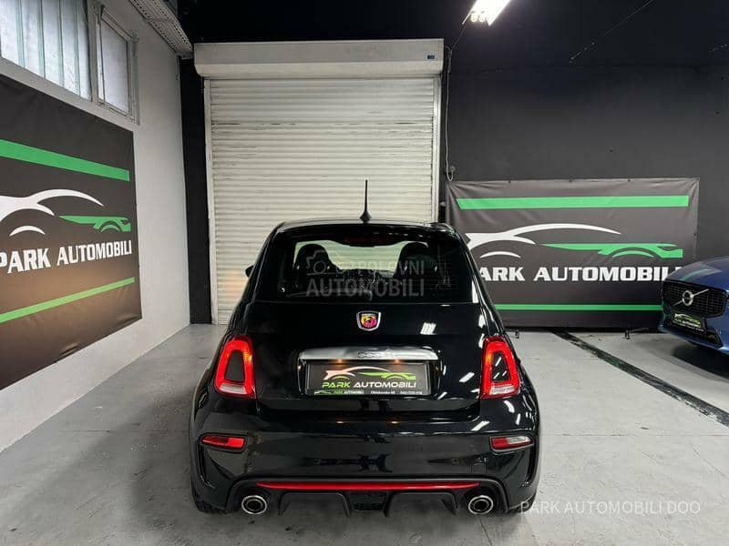 Fiat 500 Abarth 500 1.4 T-JET