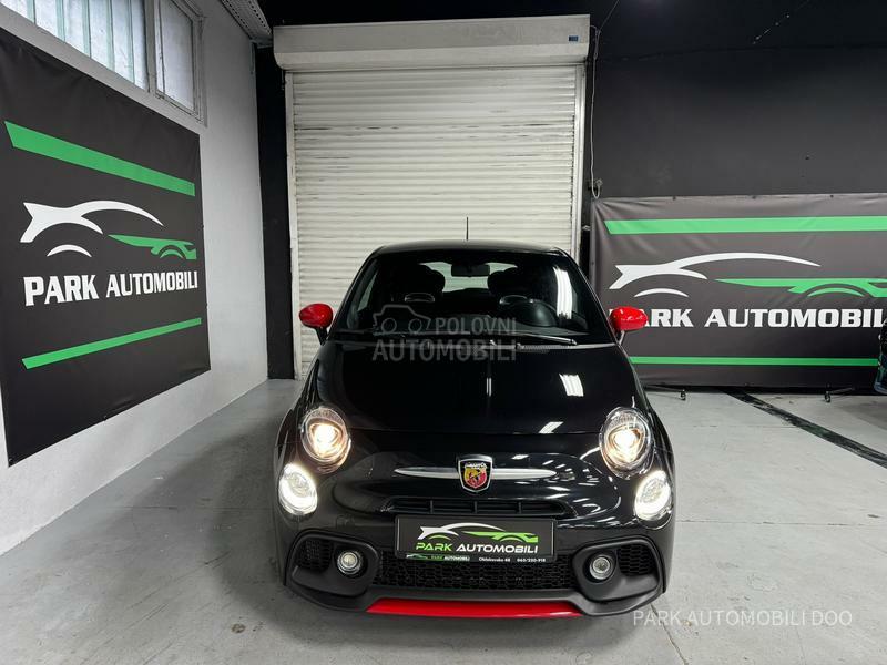 Fiat 500 Abarth 500 1.4 T-JET