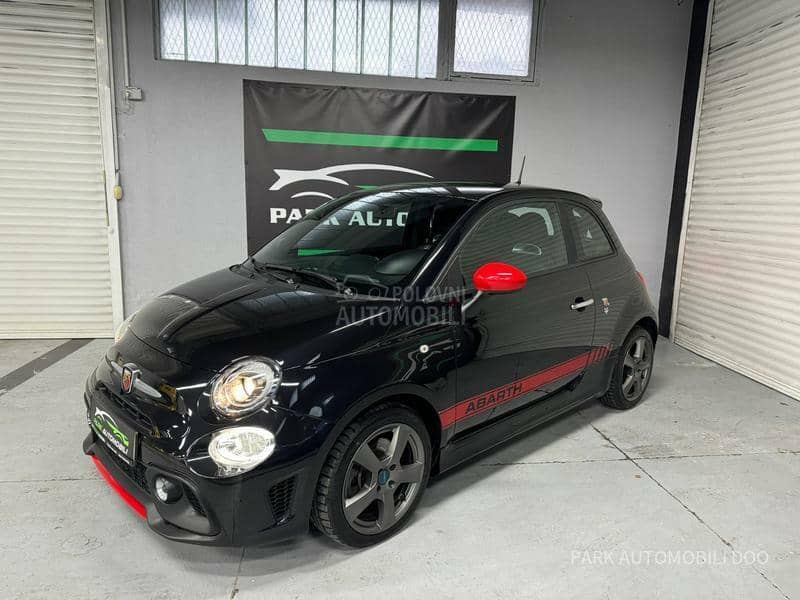 Fiat 500 Abarth 500 1.4 T-JET