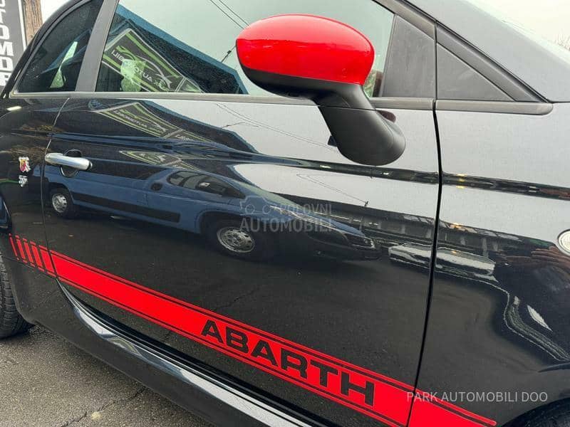 Fiat 500 Abarth 500 1.4 T-JET