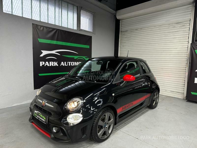 Fiat 500 Abarth 500 1.4 T-JET