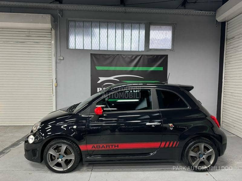 Fiat 500 Abarth 500 1.4 T-JET