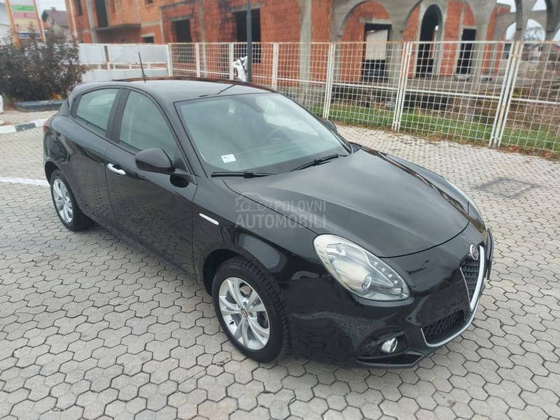 Alfa Romeo Giulietta 