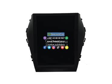 Android Multimedija 9.7in za Toyota Corolla