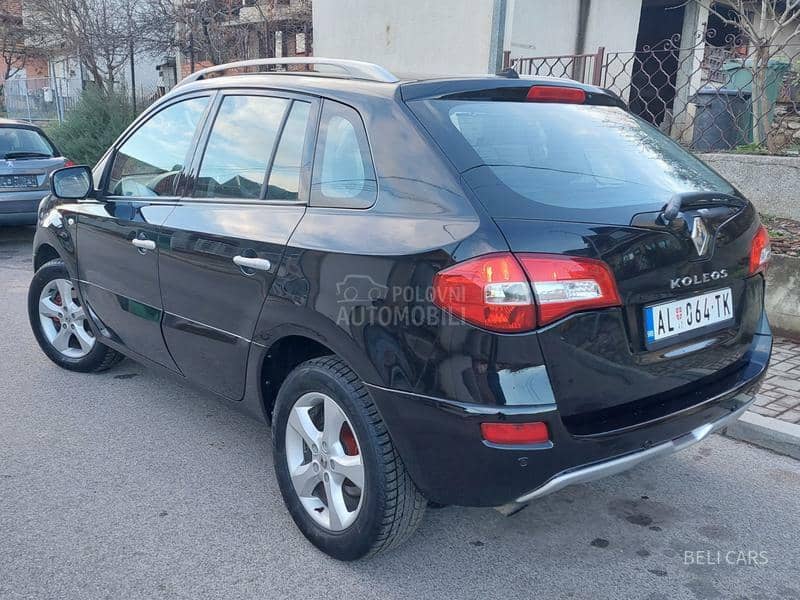 Renault Koleos 2.0 DCI 4 X 4