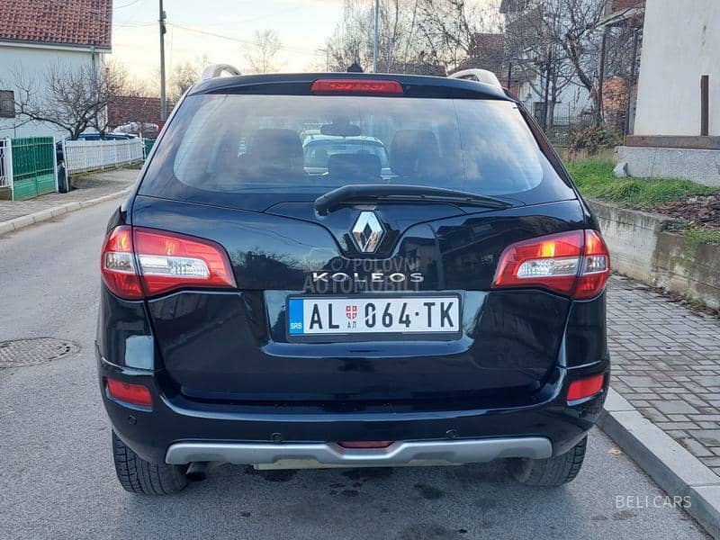 Renault Koleos 2.0 DCI 4 X 4