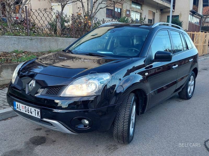 Renault Koleos 2.0 DCI 4 X 4