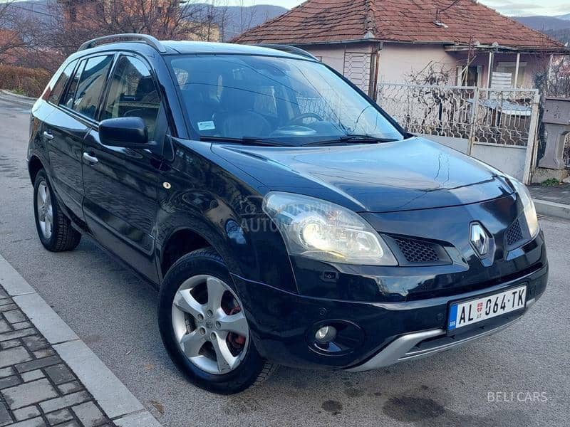 Renault Koleos 2.0 DCI 4 X 4