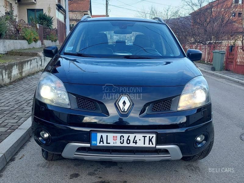 Renault Koleos 2.0 DCI 4 X 4