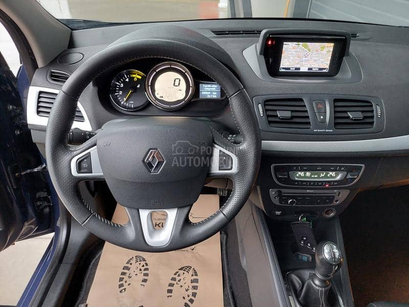 Renault Megane 1.5 DCI LED