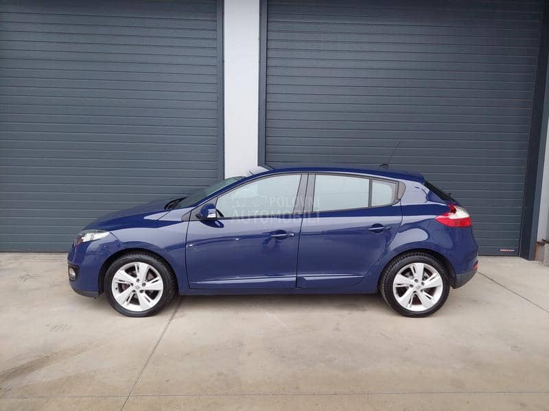 Renault Megane 1.5 DCI LED