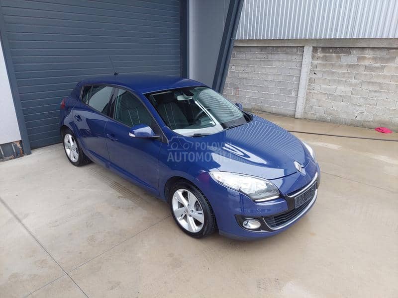 Renault Megane 1.5 DCI LED