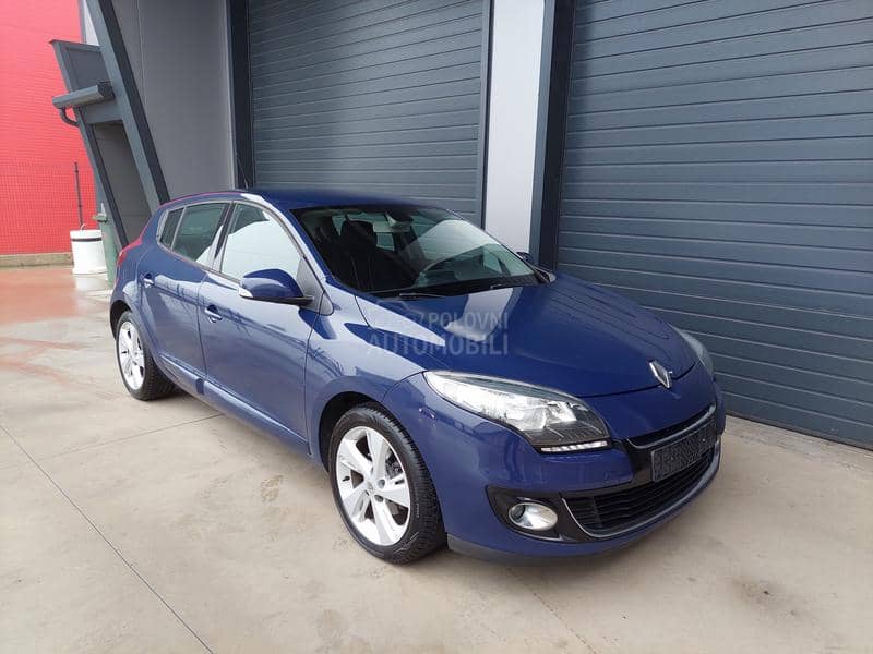 Renault Megane 1.5 DCI LED