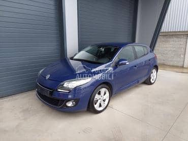 Renault Megane 1.5 DCI LED