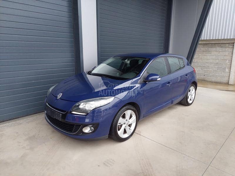 Renault Megane 1.5 DCI LED