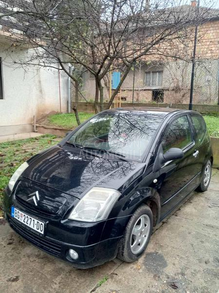 Citroen C2 