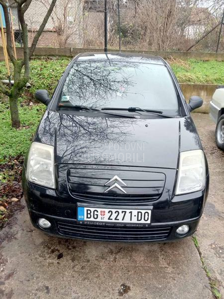 Citroen C2 