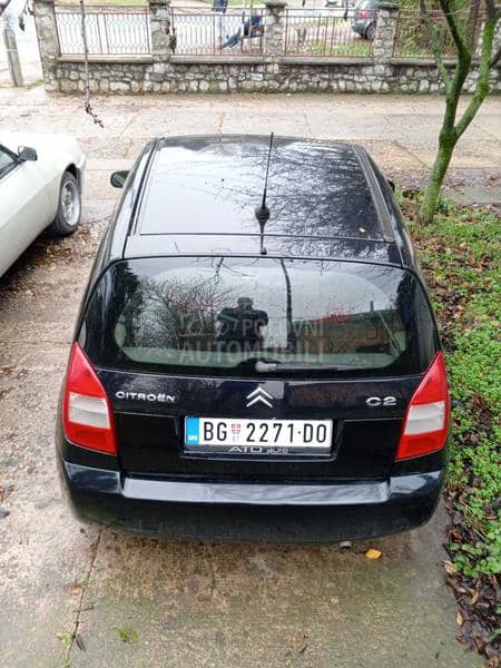 Citroen C2 