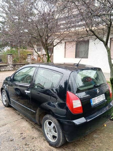 Citroen C2 