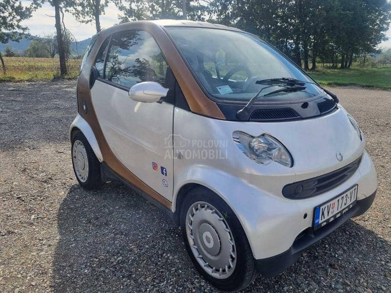 Smart ForTwo 800