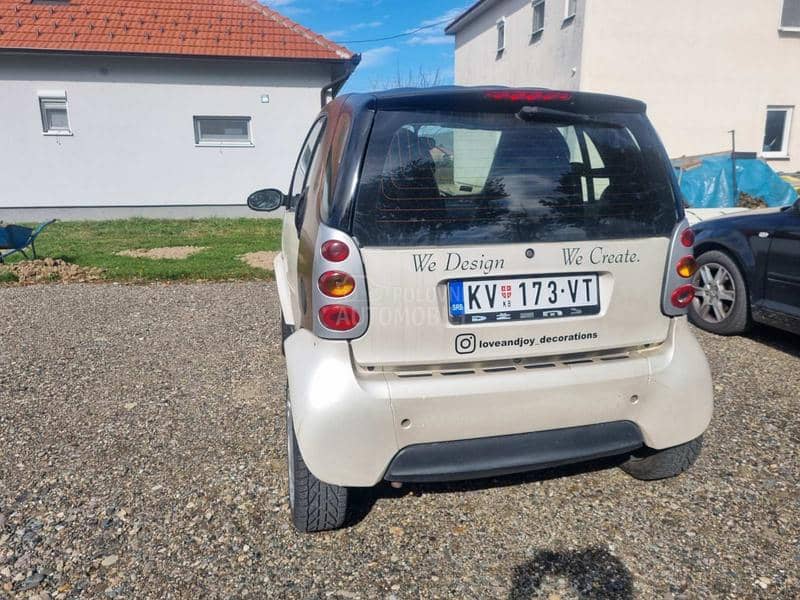 Smart ForTwo 800