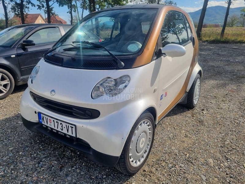 Smart ForTwo 800