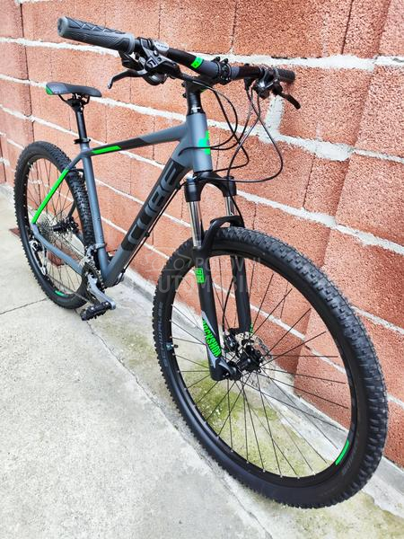 Cube Analog 29er XL