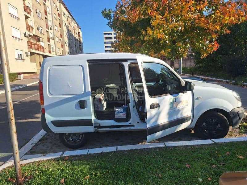 Renault Kangoo 1.5 dci