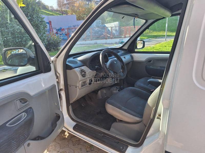 Renault Kangoo 1.5 dci