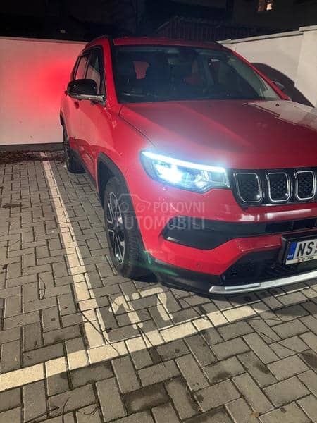 Jeep Compass 