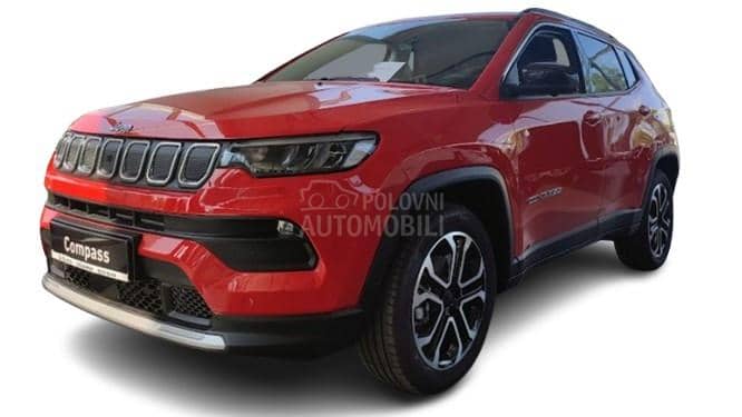 Jeep Compass 