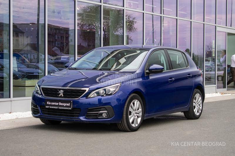 Peugeot 308 1.2 Active A/T