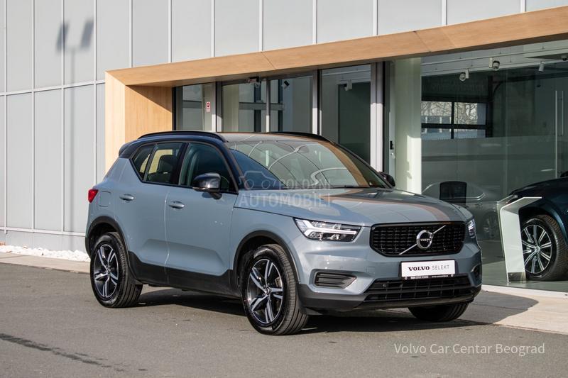 Volvo XC40 D4 AWD R-Design