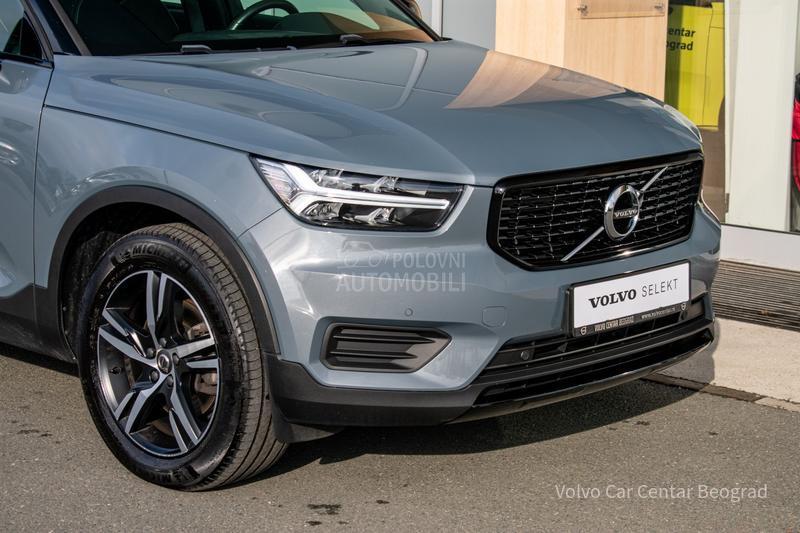 Volvo XC40 D4 AWD R-Design