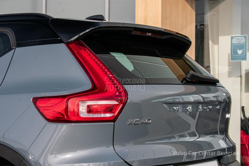 Volvo XC40 D4 AWD R-Design