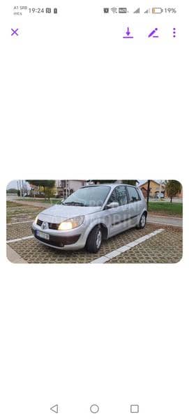 Renault Scenic 