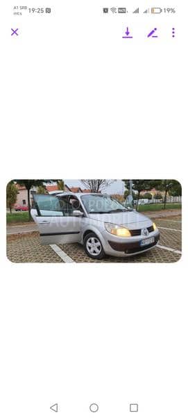 Renault Scenic 