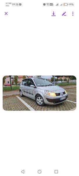 Renault Scenic 