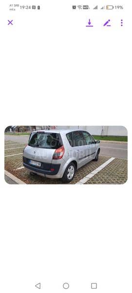 Renault Scenic 