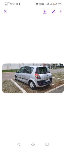 Renault Scenic 