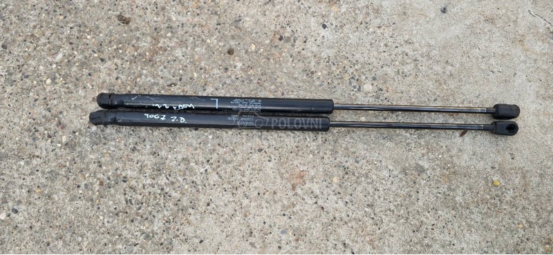 Amortizer gepek vrata